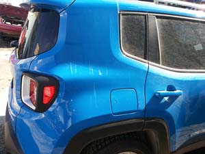 2014-2016 MODEL JEEP RENEGADE ÇIKMA DEPO KAPAĞI